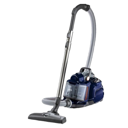 Aspirador sem saco AEG LX72DBP Azul