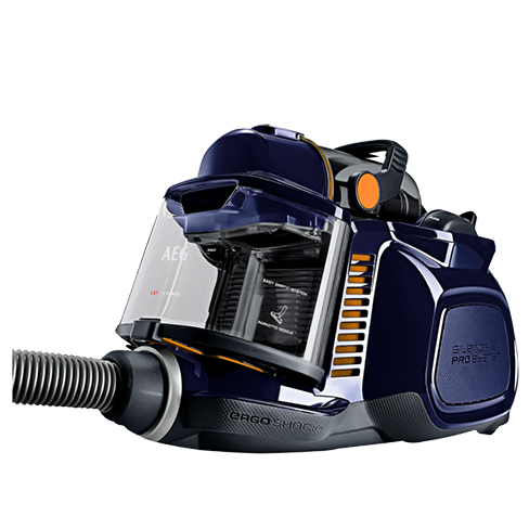 Aspirador sem saco AEG LX72DBP Azul