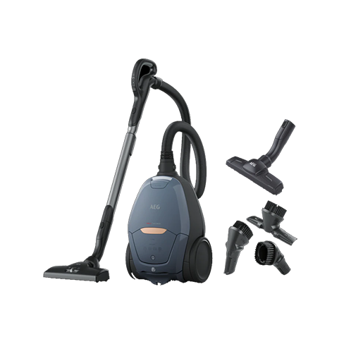 Aspirador com saco AEG VX82-1-5DB