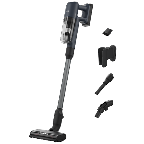 Aspirador vertical AEG AP71UB14DB