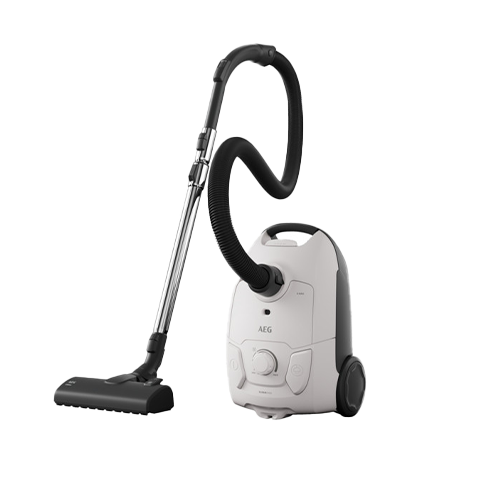 Aspirador com saco AEG AB51C2SW
