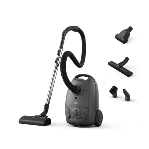 Aspirador com saco AEG AB51A3DG