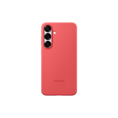 Capa Silicone Galaxy S25+