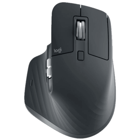 Rato Óptico Logitech MX Master 3s Wireless/Bluetooth