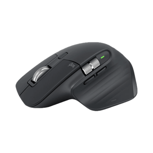 Rato Óptico Logitech MX Master 3s Wireless/Bluetooth