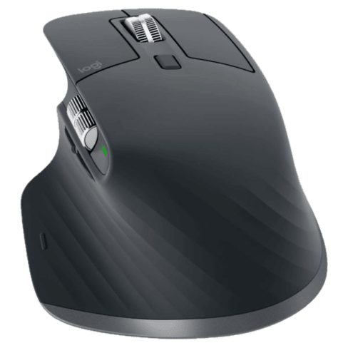 Rato Óptico Logitech MX Master 3s Wireless/Bluetooth
