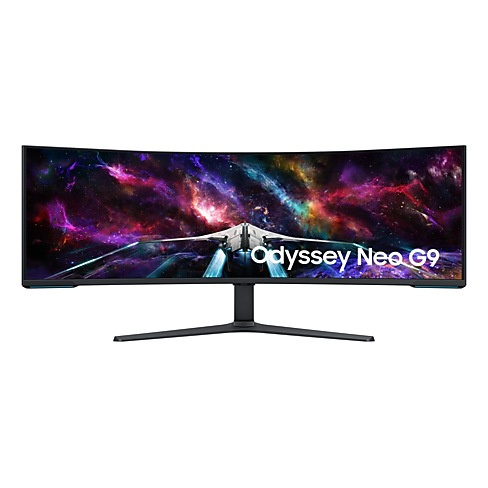Odyssey Neo G9 G95NC 57” GTG, 240Hz, Dual-UHD Gaming Monitor