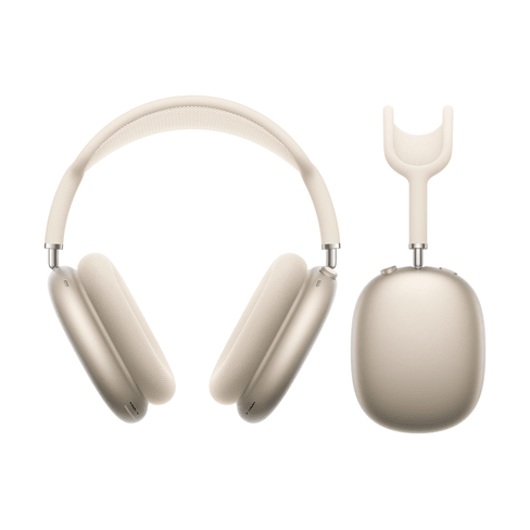 Apple AirPods Max - Luz das estrelas