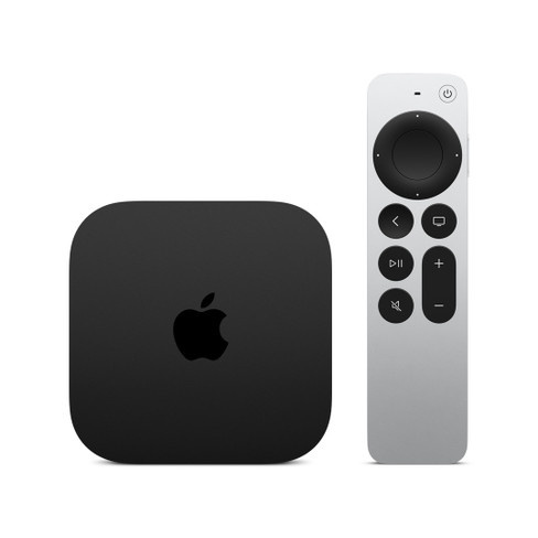 Apple TV 4K Wi‑Fi + Ethernet 128 GB