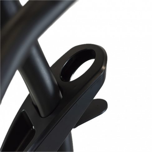 Bicicleta estática BH Fitness Carbon Bike RS