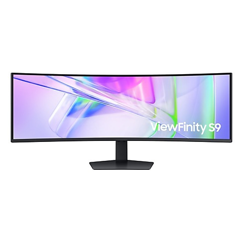 Monitor Samsung Curvo ViewFinity 49" DQHD LED