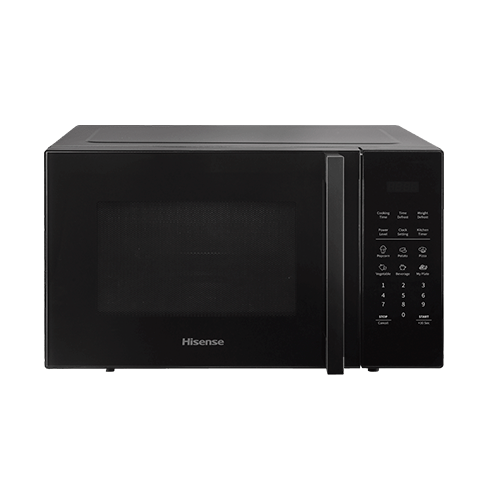 Micro-ondas Hisense H29MOBS9HG - 29L, 900W, com grill, preto