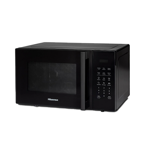 Micro-ondas Hisense H29MOBS9HG - 29L, 900W, com grill, preto