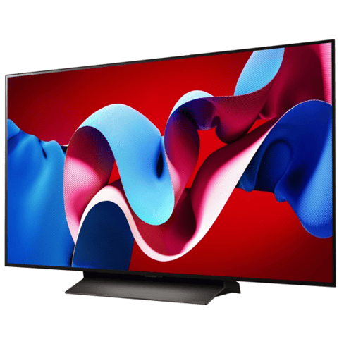 TV LG OLED evo AI C4 55Pol 4K Smart OLED55C44LA