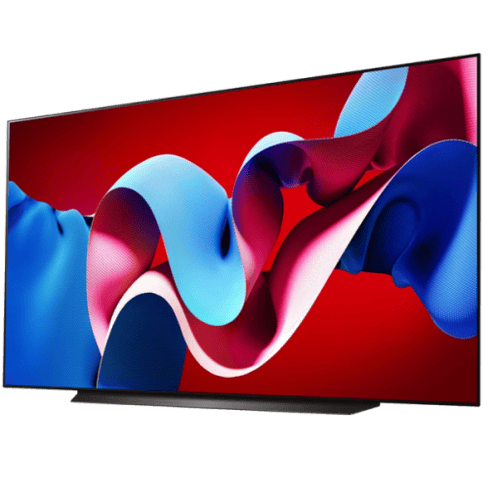 TV LG OLED evo AI C4 83Pol 4K Smart OLED83C44LA
