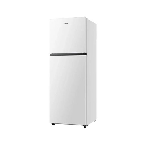 Frigorífico 2 portas Hisense RT422N4AWE - 325L, E, Branco