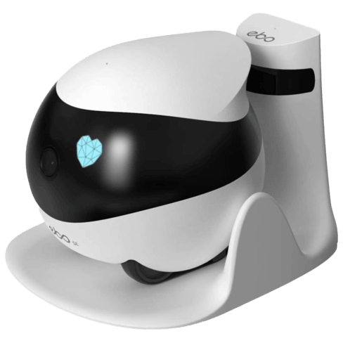 Robot de Companhia Enabot EBO SE