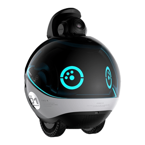 Robot de Companhia p/ Casa Enabot EBO X