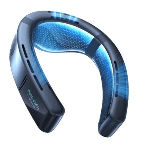 Ar Condicionado Pessoal Torras Coollify Cyber Black