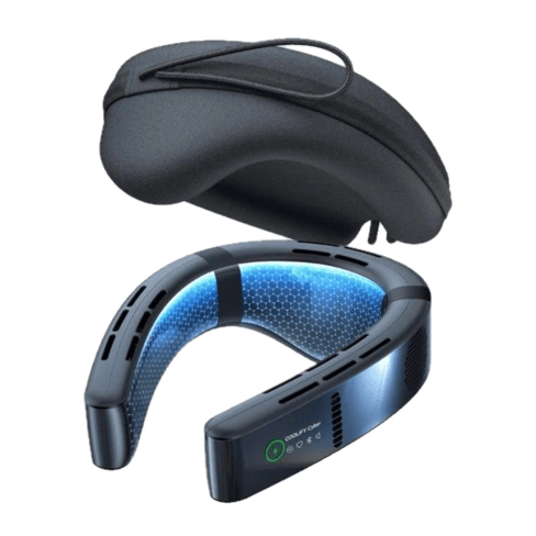 Ar Condicionado Pessoal Torras Coollify Cyber Black