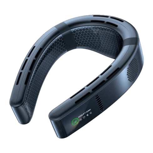 Ar Condicionado Pessoal Torras Coollify Cyber Black