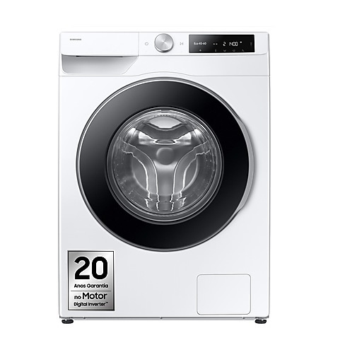 Máquina de Lavar Roupa WW90DG6U25LE AI Eco Bubble™ 9kg
