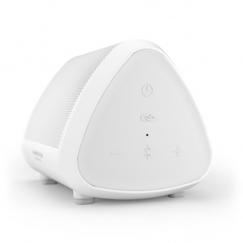 Vonmaehlen - Coluna Air Beats Mini (white)