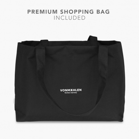 Vonmaehlen - Mochila Horizon (black)