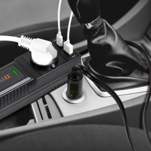 Technaxx - Car Power Inverter TE21