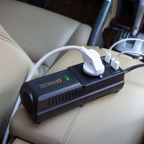 Technaxx - Car Power Inverter TE21