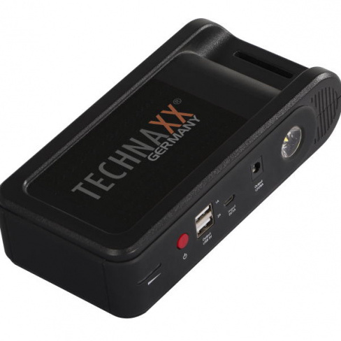 Technaxx - Jump Starter & Powerbank TX-218