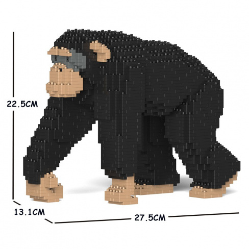 Jekca - Mammals (Chimpazee 02S) 1660x