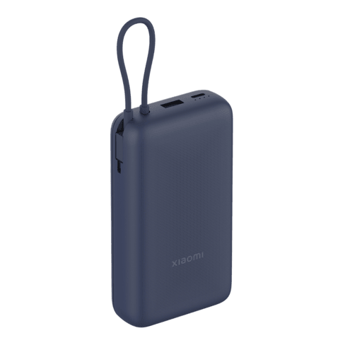 Power Bank Xiaomi 33W 20000mAh Azul