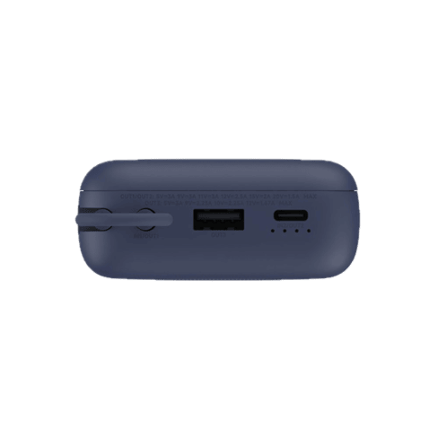 Power Bank Xiaomi 33W 20000mAh Azul