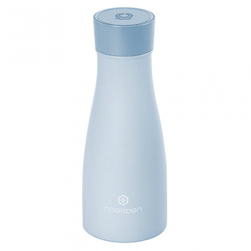 Noerden - Liz Smart Bottle 350 ml (blue)