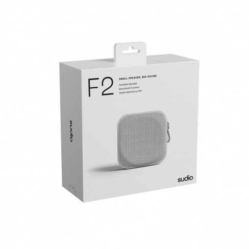 Sudio - Coluna F2 (white)