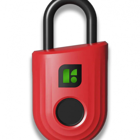 igloohome - Cadeado Padlock Lite (red)