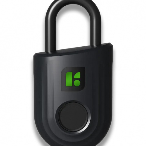 igloohome - Cadeado Padlock Lite (black)