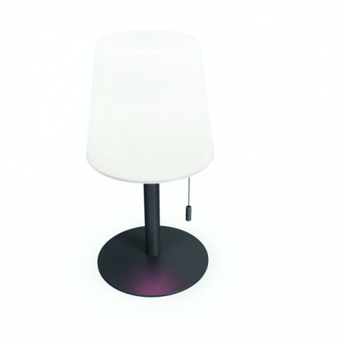 qushini - Bold Lamp (black)