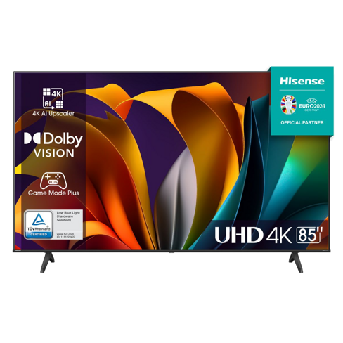 TV Hisense 85A6N LED Smart TV UHD 4K 85