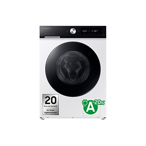 Máquina de Lavar Roupa WW11DB7B94GE Dispensador Automático 11kg