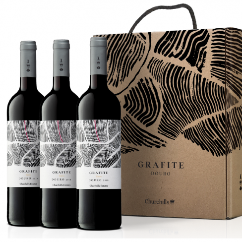 Churchills Grafite Tinto Douro DOC