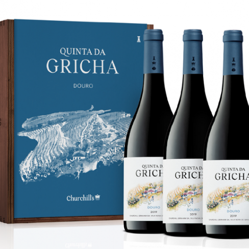 Quinta da Gricha Douro DOC