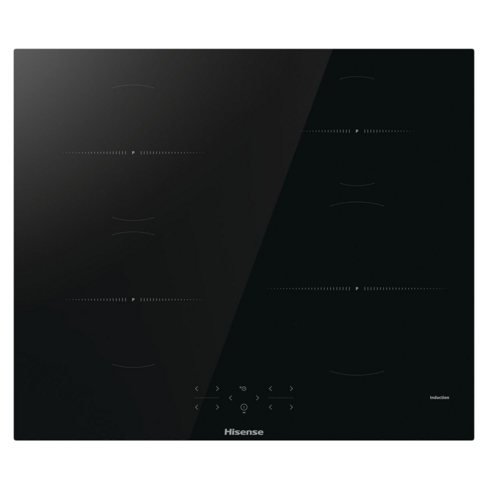Placa de Indução Hisense HI6401BSC - Elétrica, 60cm, Preto)