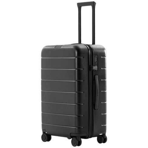 Mala Viagem Xiaomi Luggage Classic Pro 24pol Black