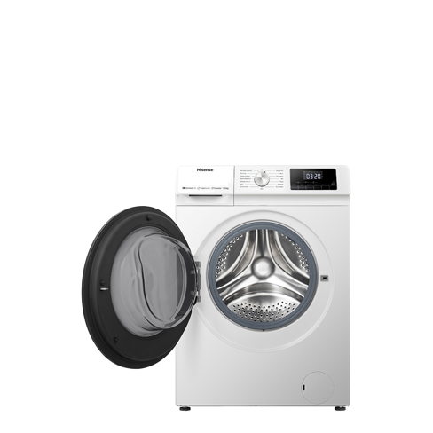 Máquina de Lavar/Secar Roupa Hisense WDQA1014EVJMW - 6/10kg, 1400rpm, Branco