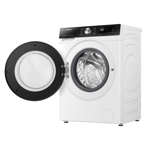 Máquina de Lavar Roupa Hisense Serie 3S WF3S9043BW3 - 9kg, 1400rpm, Branco