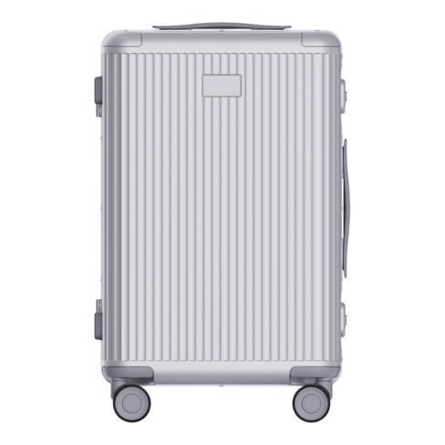 Mala Viagem Xiaomi Aluminum Frame Luggage 24pol