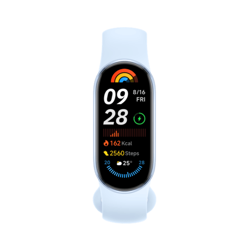 Smartband Xiaomi Mi Band 9 Azul