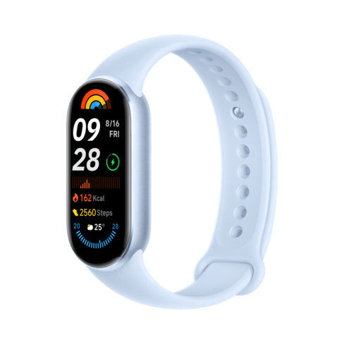 Smartband Xiaomi Mi Band 9 Azul